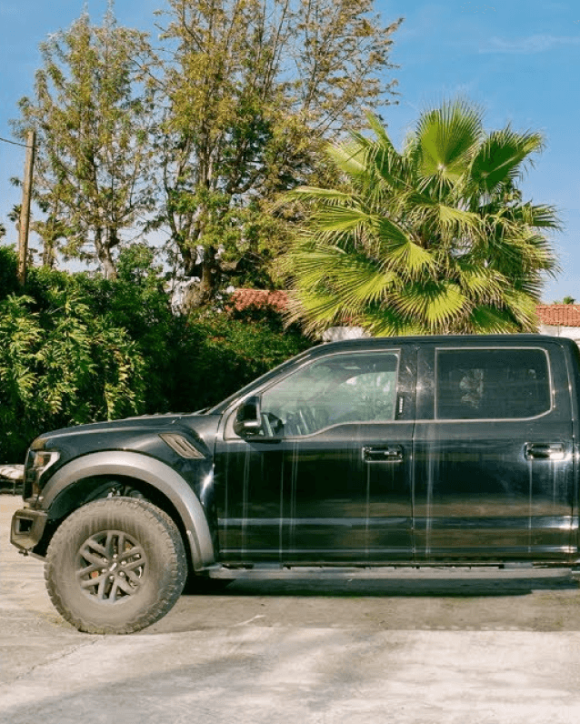 of TRUCKS & BIDS